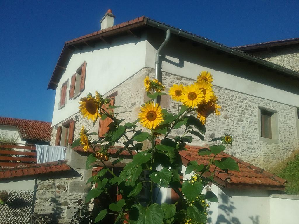 Gite Le Chapis Saint-Chamond Εξωτερικό φωτογραφία